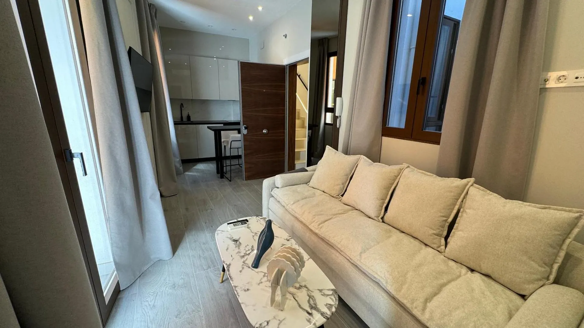 Suspiro 202 Elegant Suite Granada 0*,