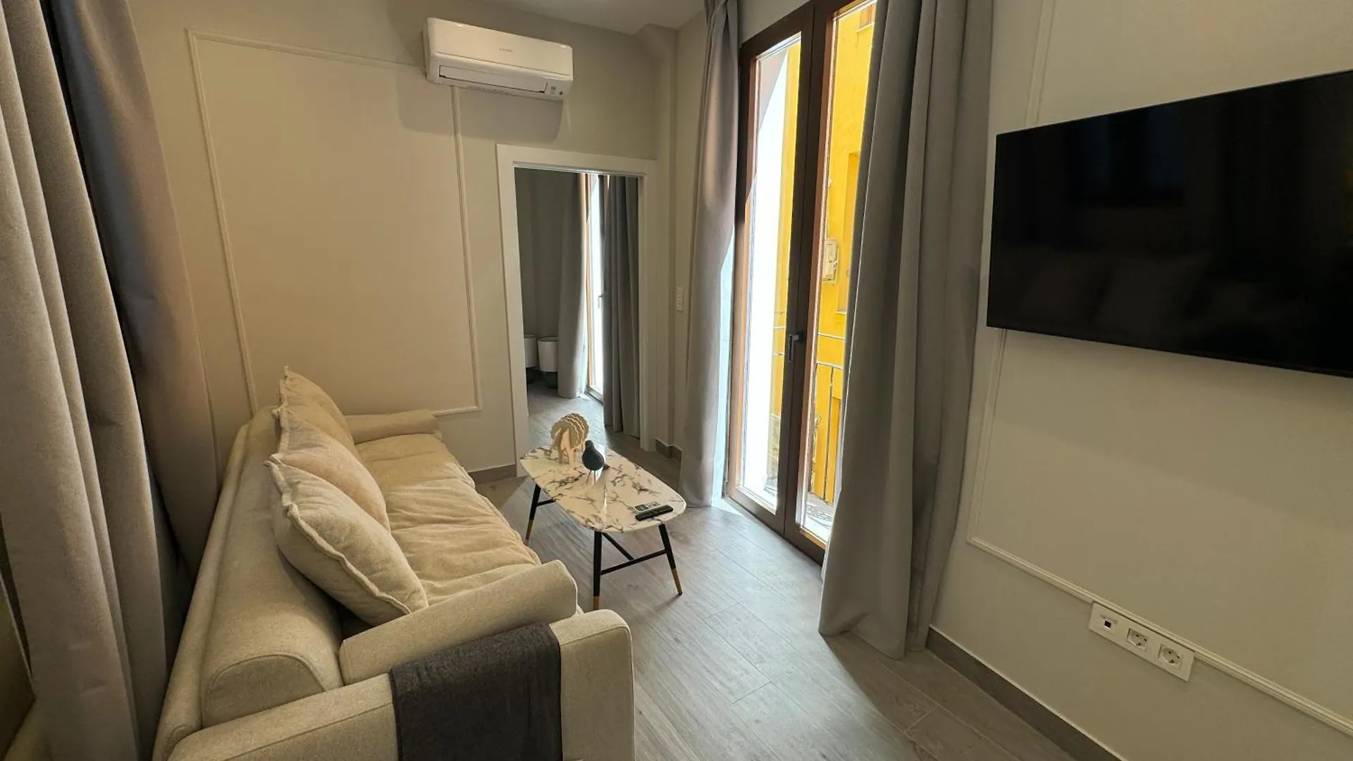 Apartment Suspiro 202 Elegant Suite Granada