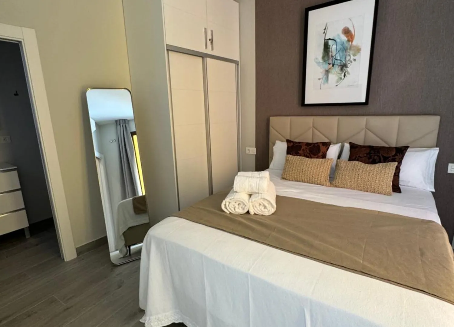 Suspiro 202 Elegant Suite Granada Apartment