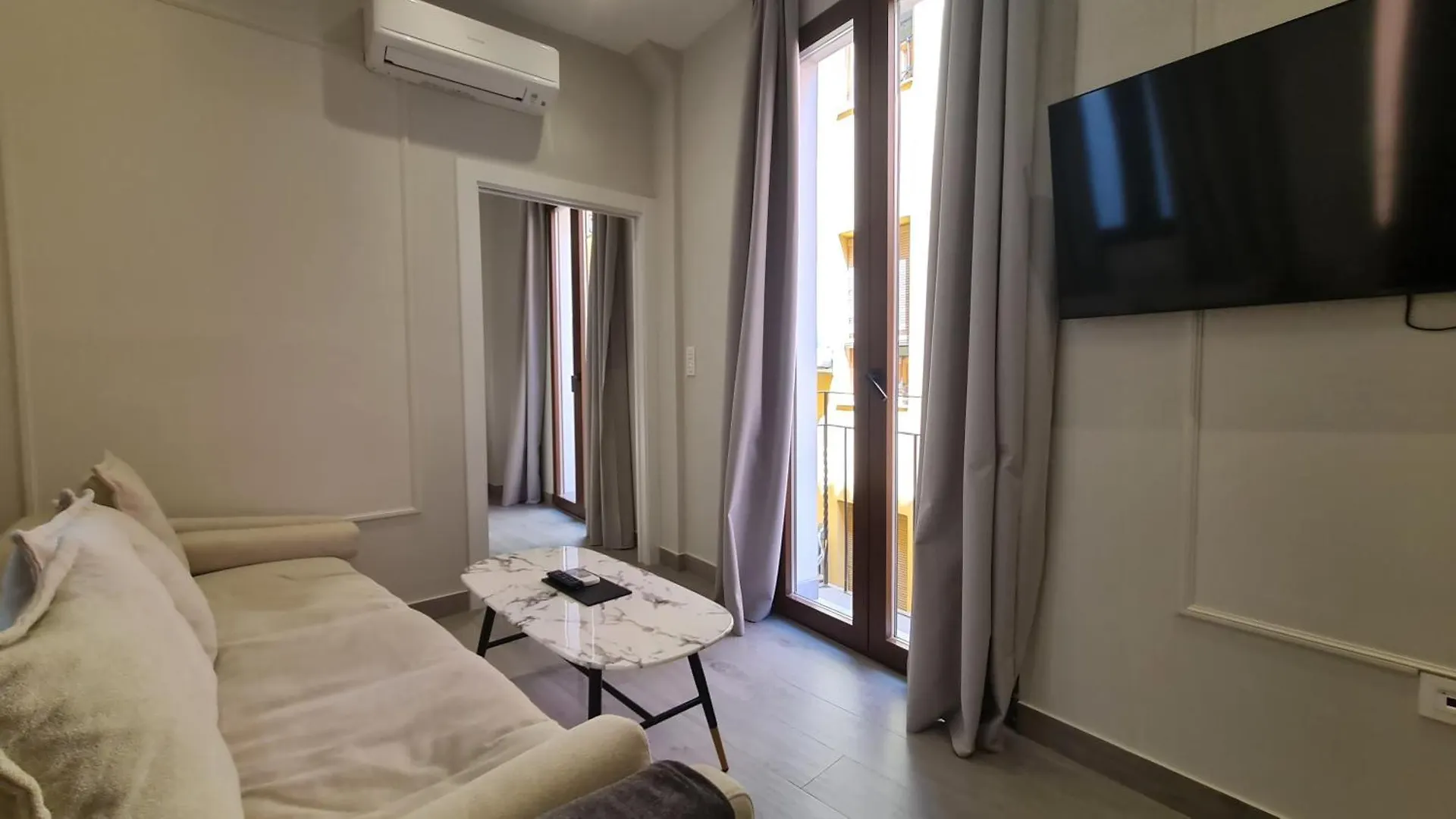 Suspiro 202 Elegant Suite Granada Spain