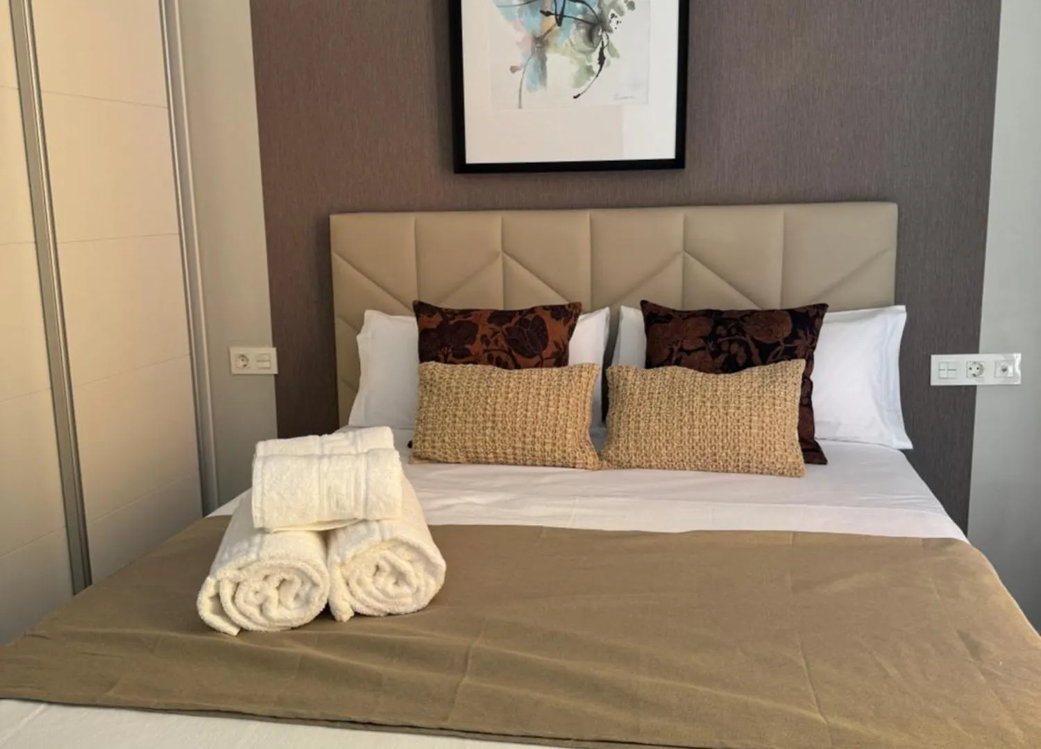Suspiro 202 Elegant Suite Granada