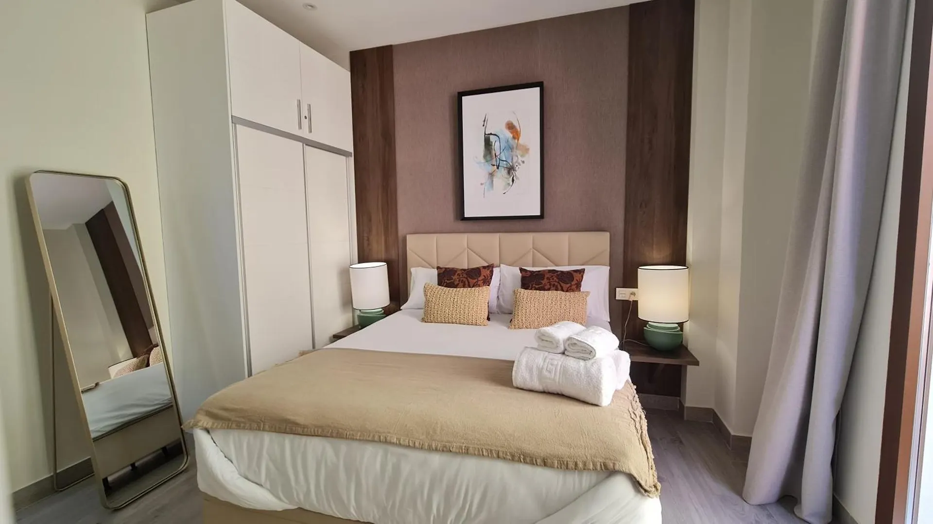 Suspiro 202 Elegant Suite Granada