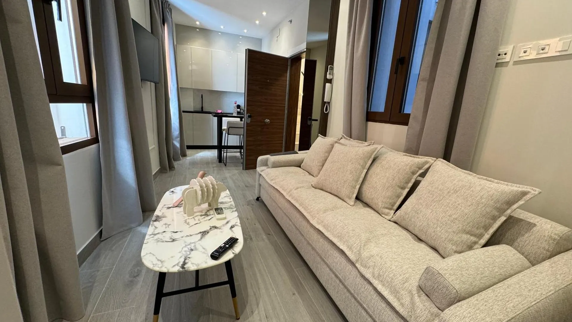 Apartment Suspiro 202 Elegant Suite Granada