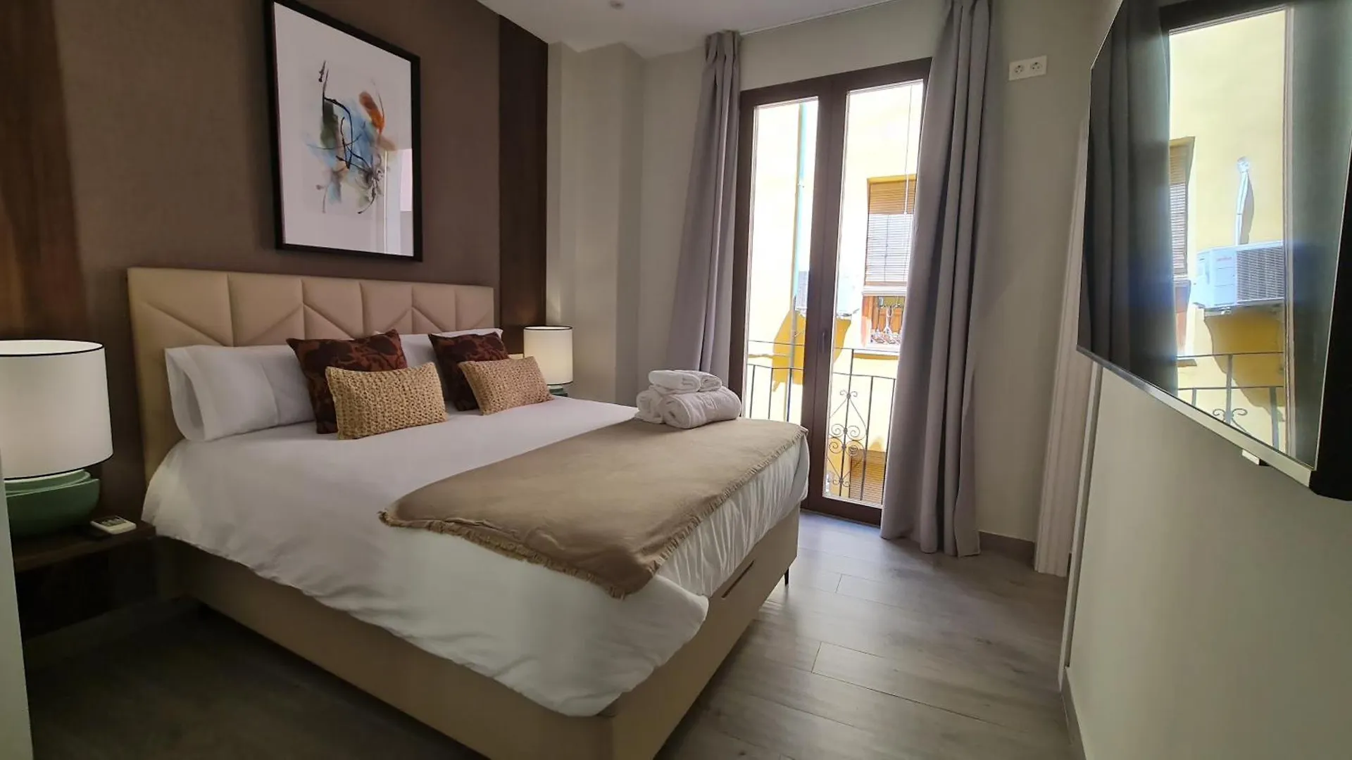 Apartment Suspiro 202 Elegant Suite Granada Spain