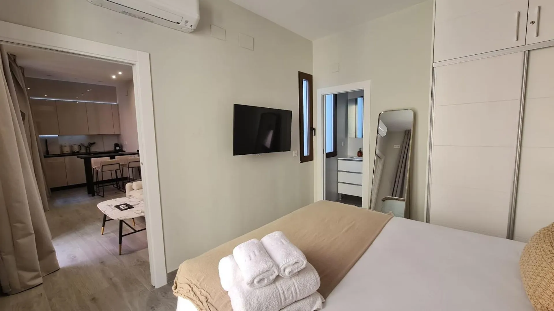 Suspiro 202 Elegant Suite Granada