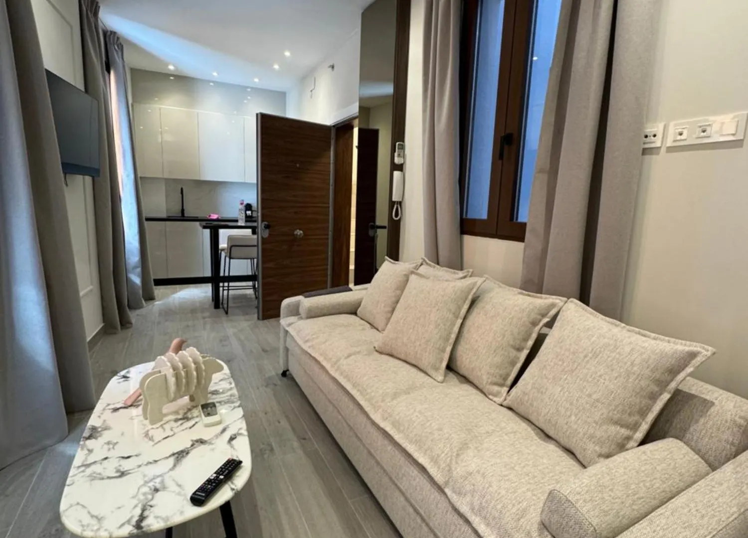 Suspiro 202 Elegant Suite Granada Apartment