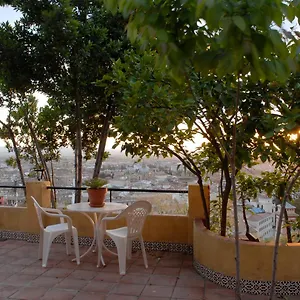  Apartment Carmen En El Albaicin Con Jardin Y Vistas