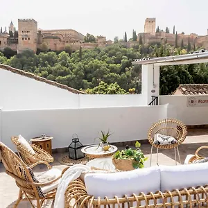  Apartment Carmen De Cortes
