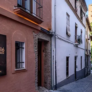 Candil Origen Appartement