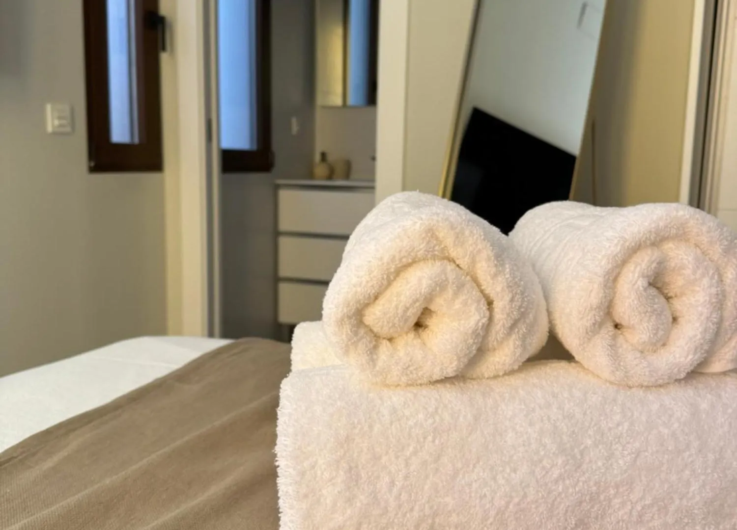 Apartment Suspiro 202 Elegant Suite Granada Spain